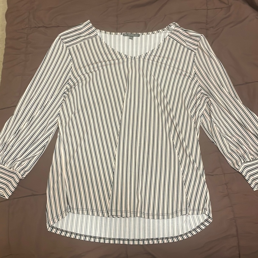 Adrianna Papell dress shirt